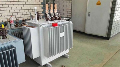 江津S11-500KVA/10KV/0.4KV油浸式变压器产品