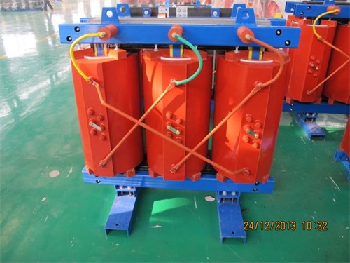 江津SCB10-400KVA/10KV/0.4KV干式变压器