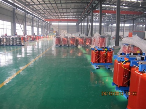 江津SCB11-100KVA/10KV/0.4KV干式变压器现货