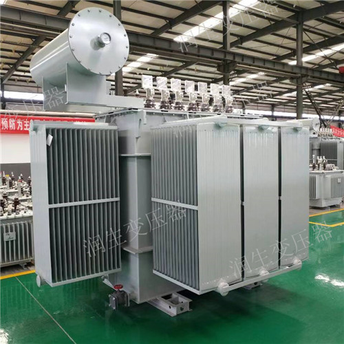 江津S13-2500KVA油浸式电力变压器
