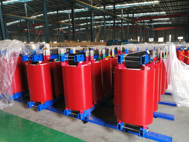 江津SCB12-800KVA变压器