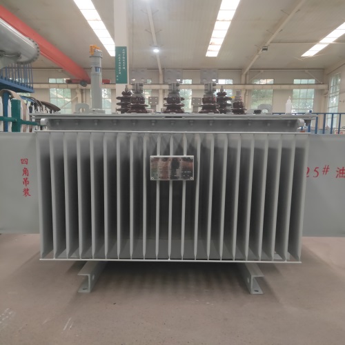江津SH15-2000KVA非晶合金变压器