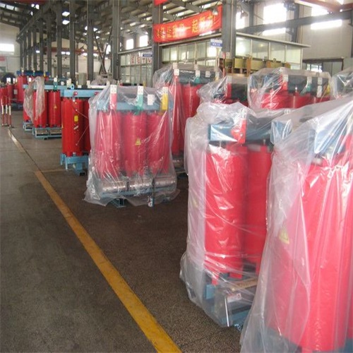 江津SCBH15-315KVA非晶合金干式变压器