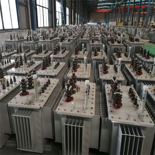 江津S20-1250KVA/10/0.4KV油浸式节能变压器